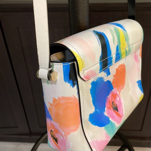 Kate spade leather hand bag - Picture 9 of 12